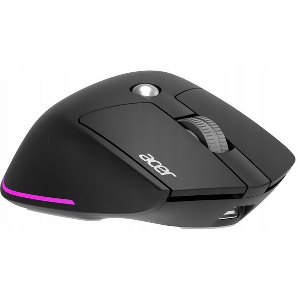 Acer Easy Fit belaidė pelė |2.4GHz and BT5.0 | Juodas | Acer