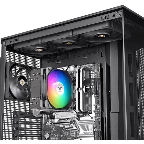Kühler Thermaltake UX400 ARGB Black Air (AMD/Intel) retail