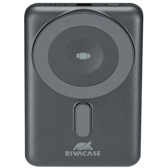 POWER BANK WRL 5000MAH/MAGSAFE+IWATCH VA2607 RIVACASE