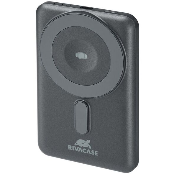 POWER BANK WRL 5000MAH/MAGSAFE+IWATCH VA2607 RIVACASE
