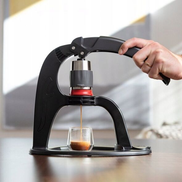 Flair NEO Flex 2024 Manual Espresso Maker - Black