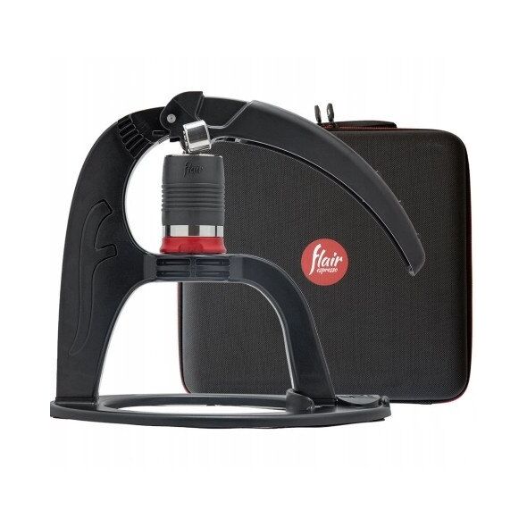 Flair NEO Flex 2024 Manual Espresso Maker - Black