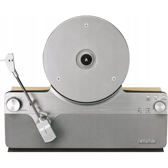Lenco LSA-071SI silber
