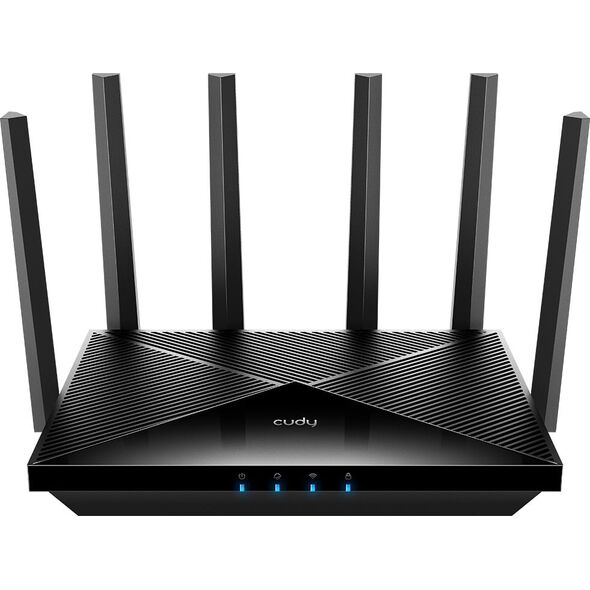 CUDY WR11000 BE11000 Multi-Gigabit Wi-Fi 7 Mesh Router