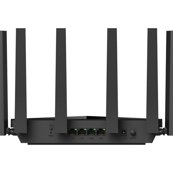 CUDY WR11000 BE11000 Multi-Gigabit Wi-Fi 7 Mesh Router
