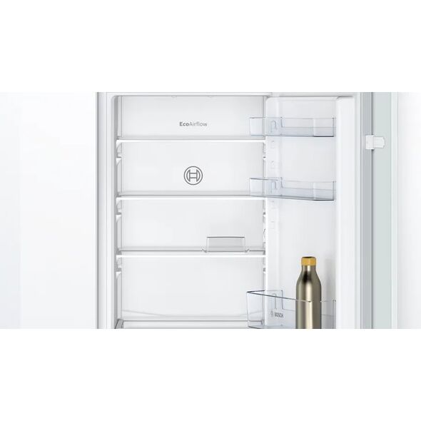 Šaldytuvas-šaldiklis Bosch KIV865SE0 Serija 2, Įmontuojamasis