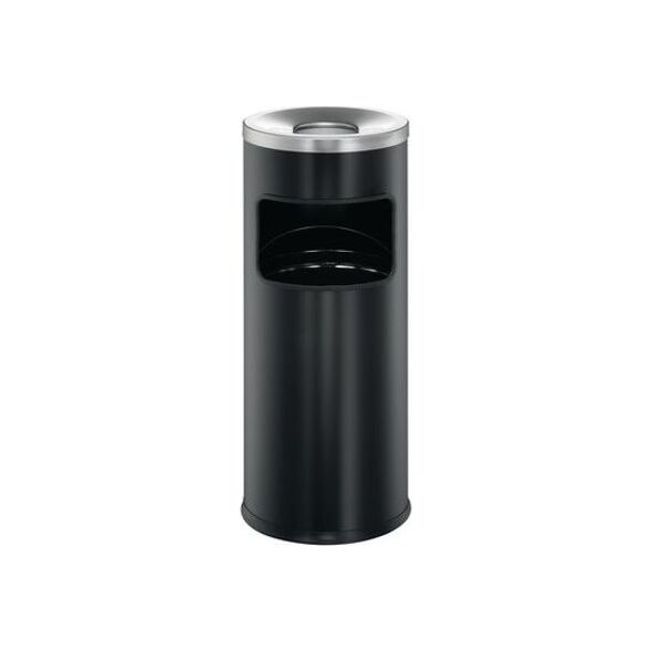 Kosz na śmieci Durable popielnica 17L czarny (333201)