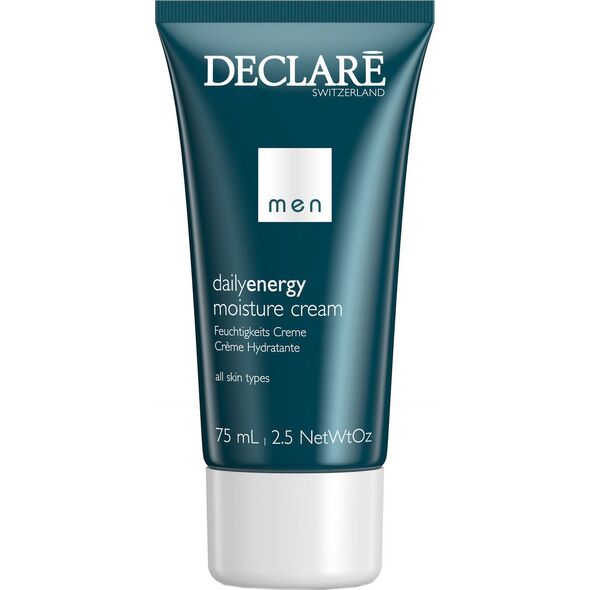 Declare Drėkinamasis veido kremas vyrams Declare 75 ml