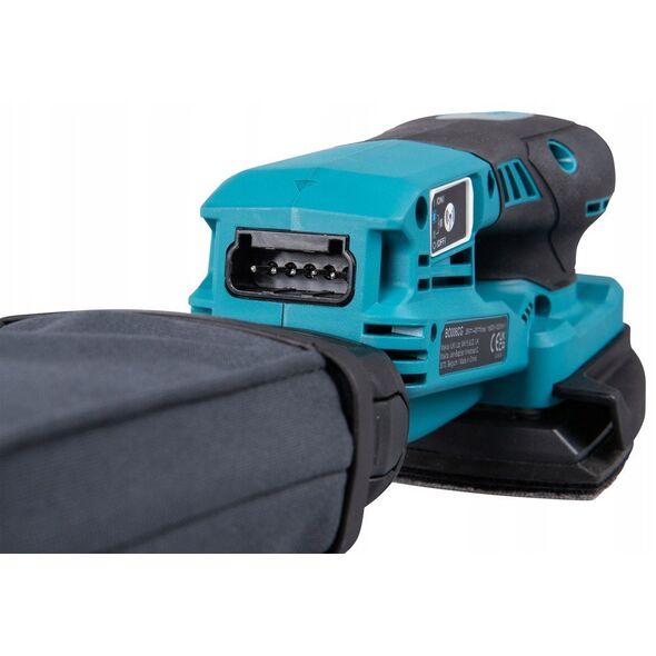 Szlifierka Makita Cordless orbital sander MAKITA 40V MAX XGT BO006CGZ