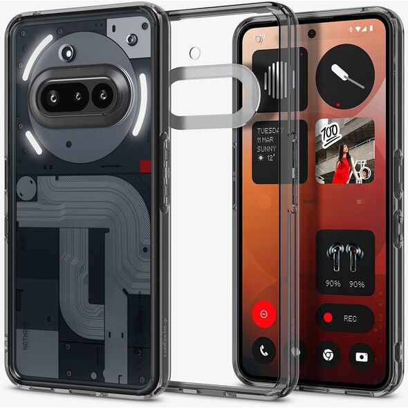 SPIGEN ULTRA HYBRID NOTHING PHONE 3A SPACE CRYSTAL