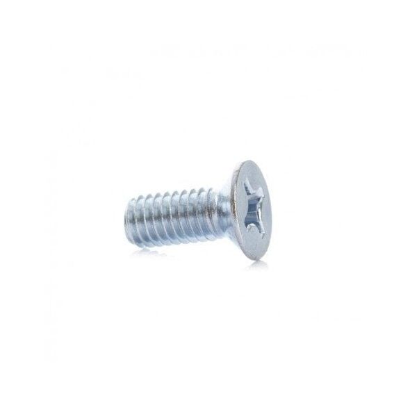 ΒΙΔΑ DIN965 M6X25 ZN (500)