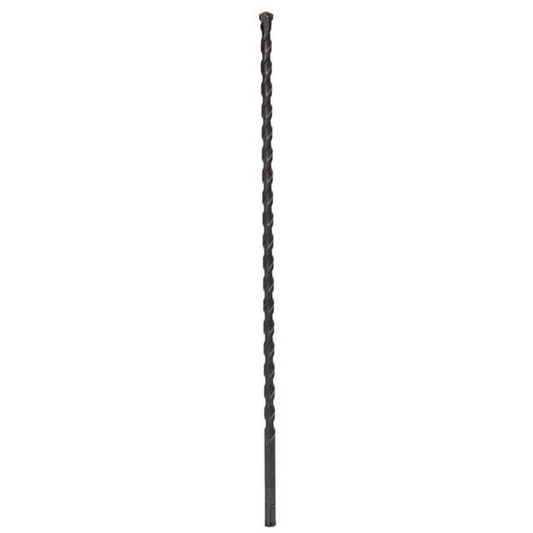 Τρυπάνι SDS+ για Τοιχοποιία 12X400X460MM