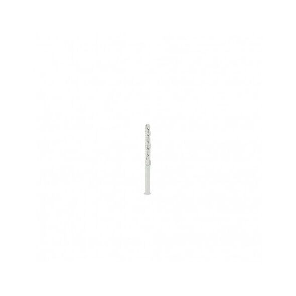 ΠΛΑΚΑΚΙ ΠΛΑΙΣΙΟΥ ΜΕ ΒΙΔΑ 8X120MM W-KPR 4ΤΜΧ
