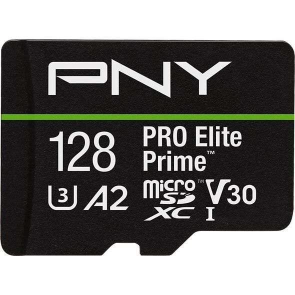 PNY microSD Pro Elite Prime 128GB