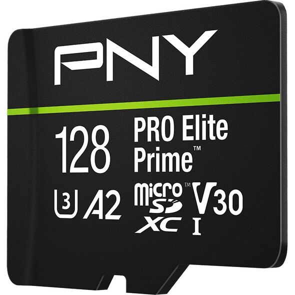 PNY microSD Pro Elite Prime 128GB