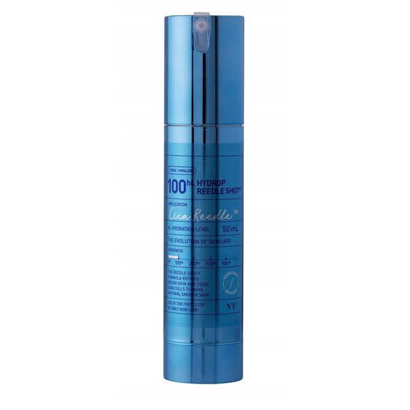 Vt Cosmetics Hydrop Reedle Shot 100 hl - Hydratační mikrojehličkový face booster - 50 ml