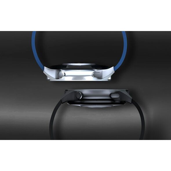 Smartwatch BlitzWolf BW-AR1 1.43" AMOLED BT 3.0 / 5.3 (czarny)
