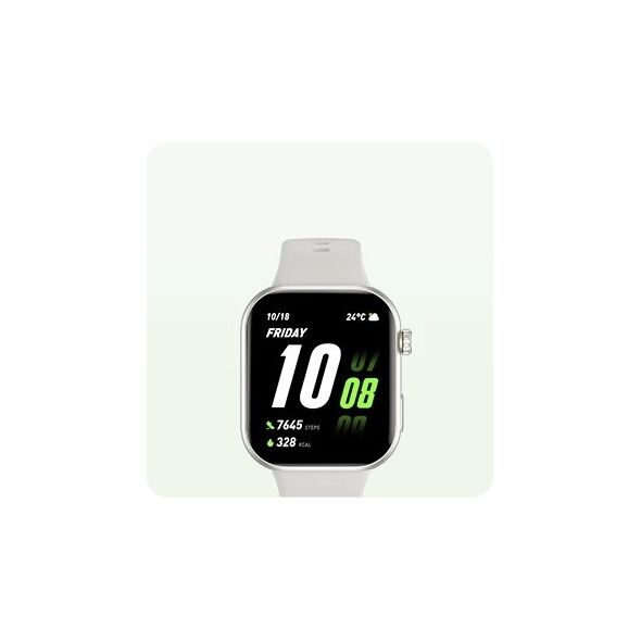 HONOR Choice Watch 2i smartwatch, white