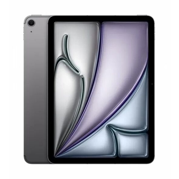 iPad Air 11" Apple M3 Wi-Fi + Cellular 512GB - Kosminė pilka