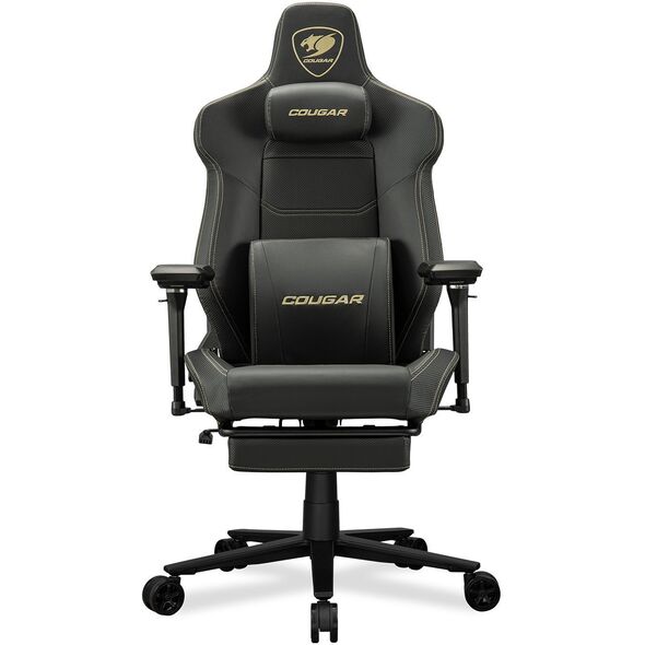 COUGAR ARMOR EVO M Gaming chair, Black Gold