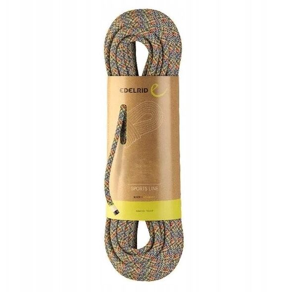 Lina EDELRID se puffin 9,8mm 70m w różnych kolorach