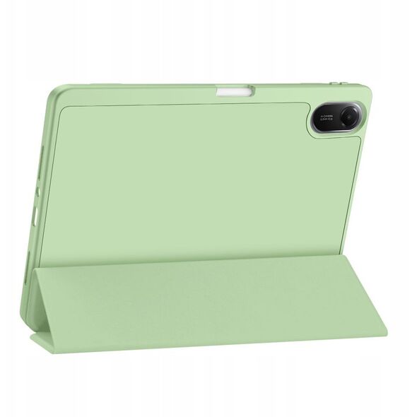 Tech-Protect SC Pen dėklas skirtas Xiaomi Redmi Pad 2 11.0 - žalios spalvos