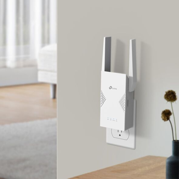 TP-Link RE235BE BE3600 Dual-Band Wi-Fi 7 WLAN Repeater