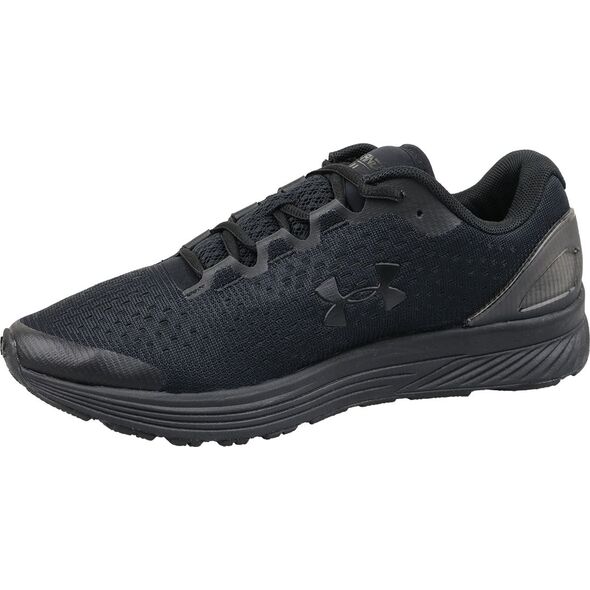 Under Armour Buty męskie Charged Bandit 4 czarne r. 44 (3020319-007)