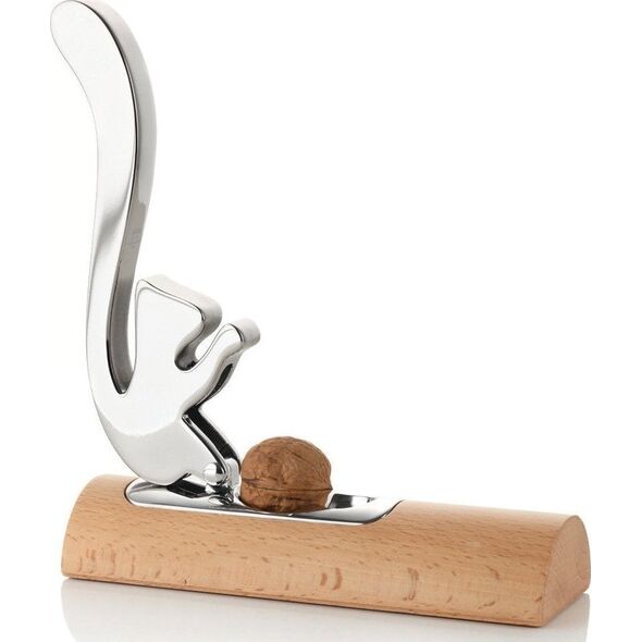 Alessi Alessi Scoiattolo Nutcracker AB13