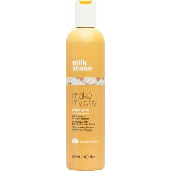 Milk Shake Milk Shake, Make My Day, Hair Shampoo, Softening, 300 ml For Women