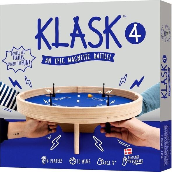 Rebel KLASK 4