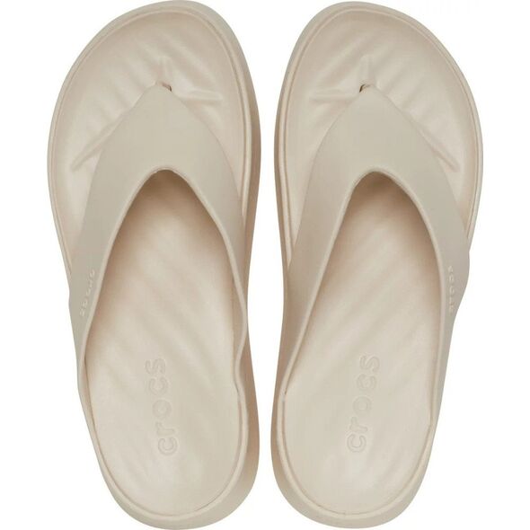 Japonki klapki damskie Crocs Getaway Platform Flip 209410 6UR 39-40