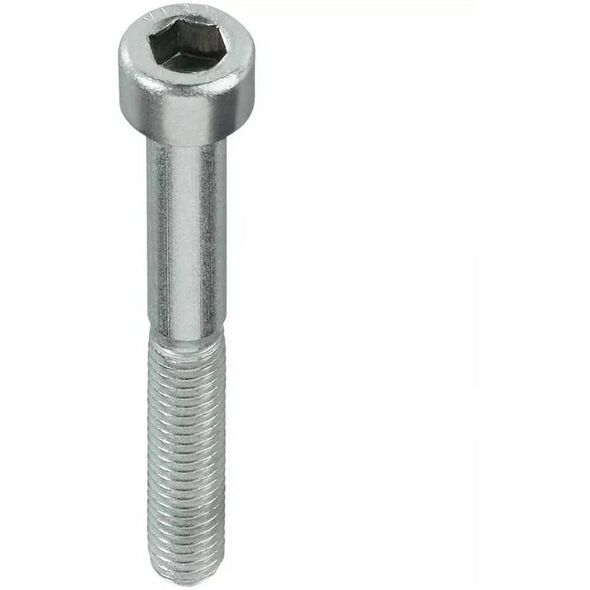 ΒΙΔΑ DIN912 M5X30 ZN (200)
