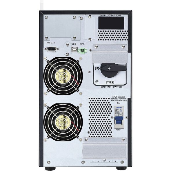 APC SRV6KIL zasilacz UPS Podwójnej konwersji (online) 6 kVA 6000 W