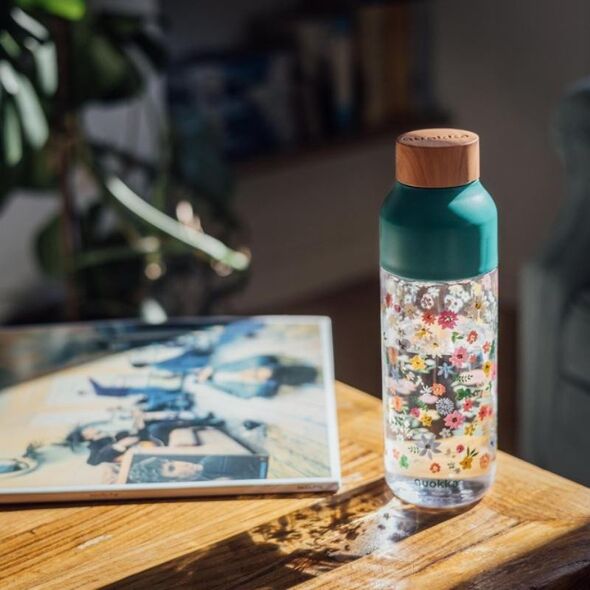 BUTELKA ECOZEN NA WODĘ DO SZKOŁY, Pracy, BPA Free, Wytrzymała, 720 ml