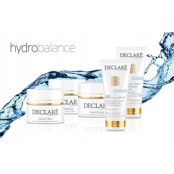 DECLARE_Good Mood Cream krem do twarzy 50ml