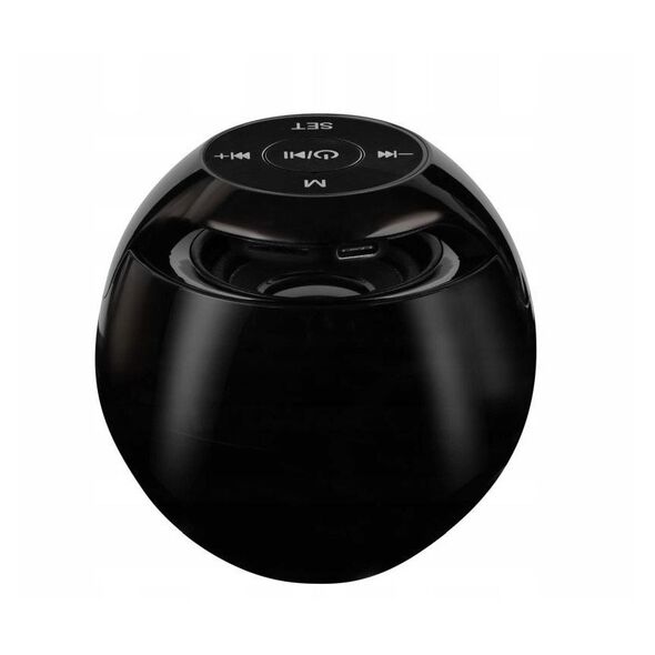 Głośnik Bluetooth 5.0 Nasa Sp200 2x Alarm Budzik + Lampa Lampka Rgb Led / Nasa Sp200