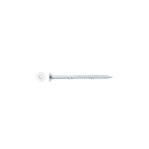 ΒΙΔΑ ΓΙΑ ΜΟΡΙΟΣΑΝΙΔΑ SCR T20 4.5X60/36 ΛΕΥΚΟ ZN(200