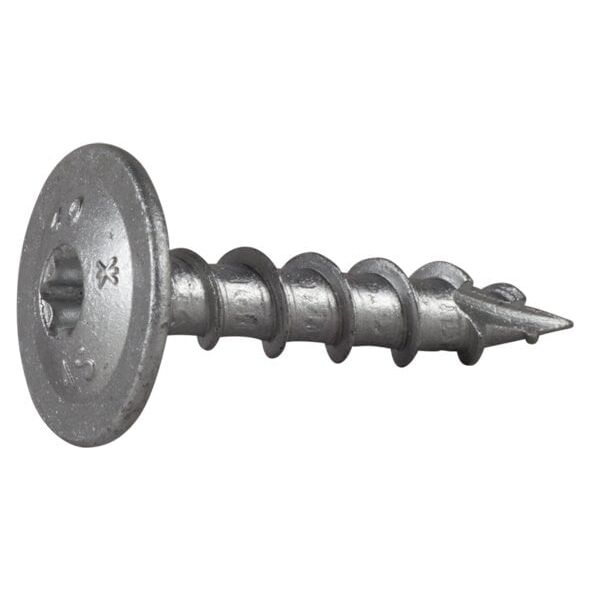 ΒΙΔΑ ΞΥΛΟΥ WAF 8X40MM CS 4ΤΜΧ