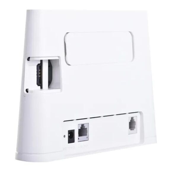 Huawei B311-221 LTE-Router 150.0Mbps WLAN Weiss