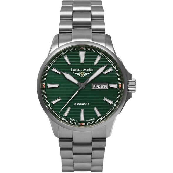 Zegarek Bauhaus Aviation Titanium 2862M4, 42mm