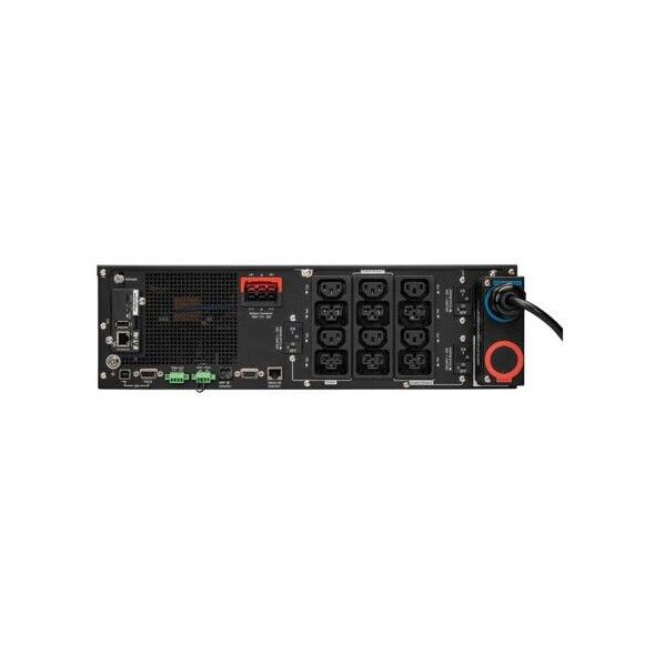 Eaton 9PX 5000i RT3U Netpack G2 zasilacz UPS Podwójnej konwersji (online) 5 kVA 5000 W