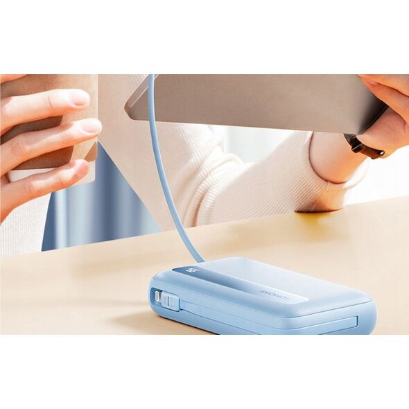 Powerbank Romoss PPR20 20000mAh (niebieski)