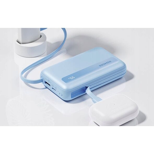 Powerbank Romoss PPR20 20000mAh (niebieski)