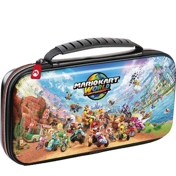 Deluxe Travel Case NS212 (Mario Kart World) - Nintendo Switch 2 /Switch/Switch-OLED