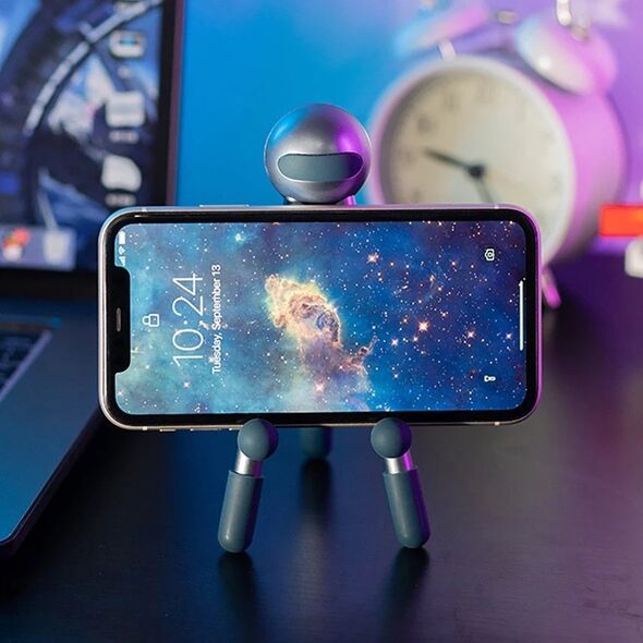 STOYOBE PODSTAWKA UCHWYT NA TELEFON TABLET ZIELONY (HF-ONE GREEN)