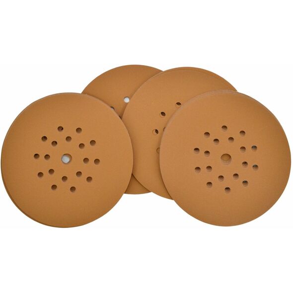 AW GIRAFFE DISC 225mm P180 WITH HOLES /25pcs.