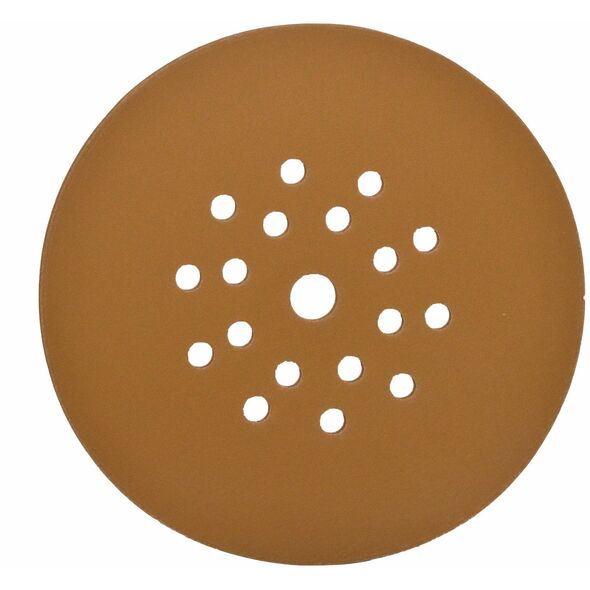 AW GIRAFFE DISC 225mm P180 WITH HOLES /25pcs.