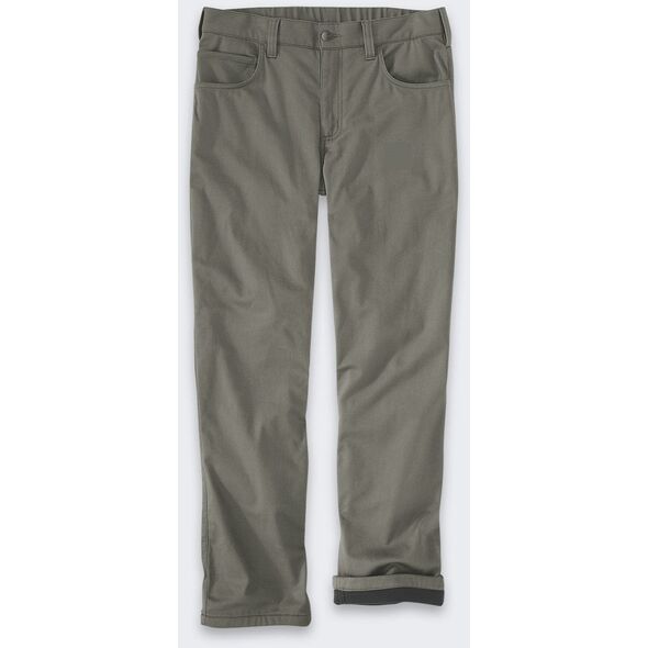 Spodnie Carhartt Force Lined Pant DUSTY OLIVE