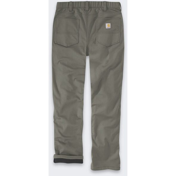 Spodnie Carhartt Force Lined Pant DUSTY OLIVE